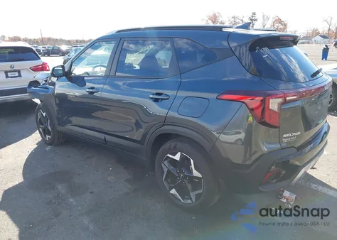 2025 Kia Seltos S from USA, damaged, VIN KNDEU2AA4S7716231